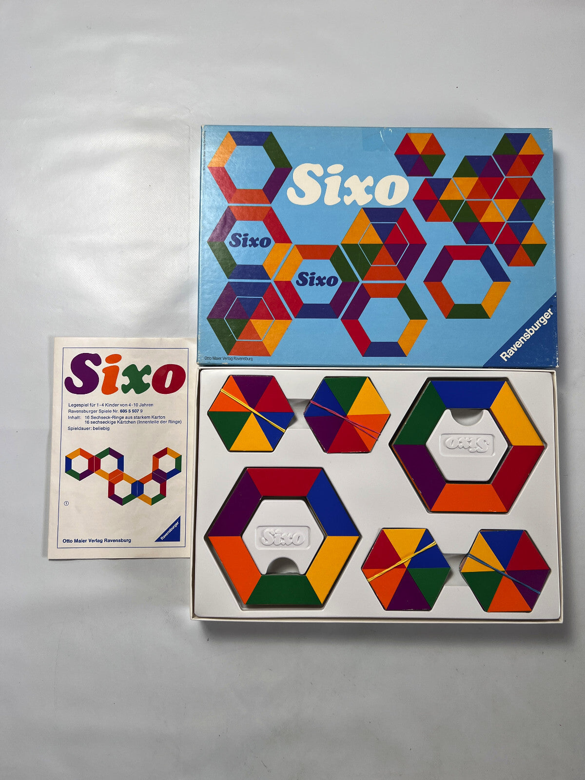 Detailfoto 9 – SKU A8237 – Gesellschaftsspiel gebraucht bei Brettspielimperium