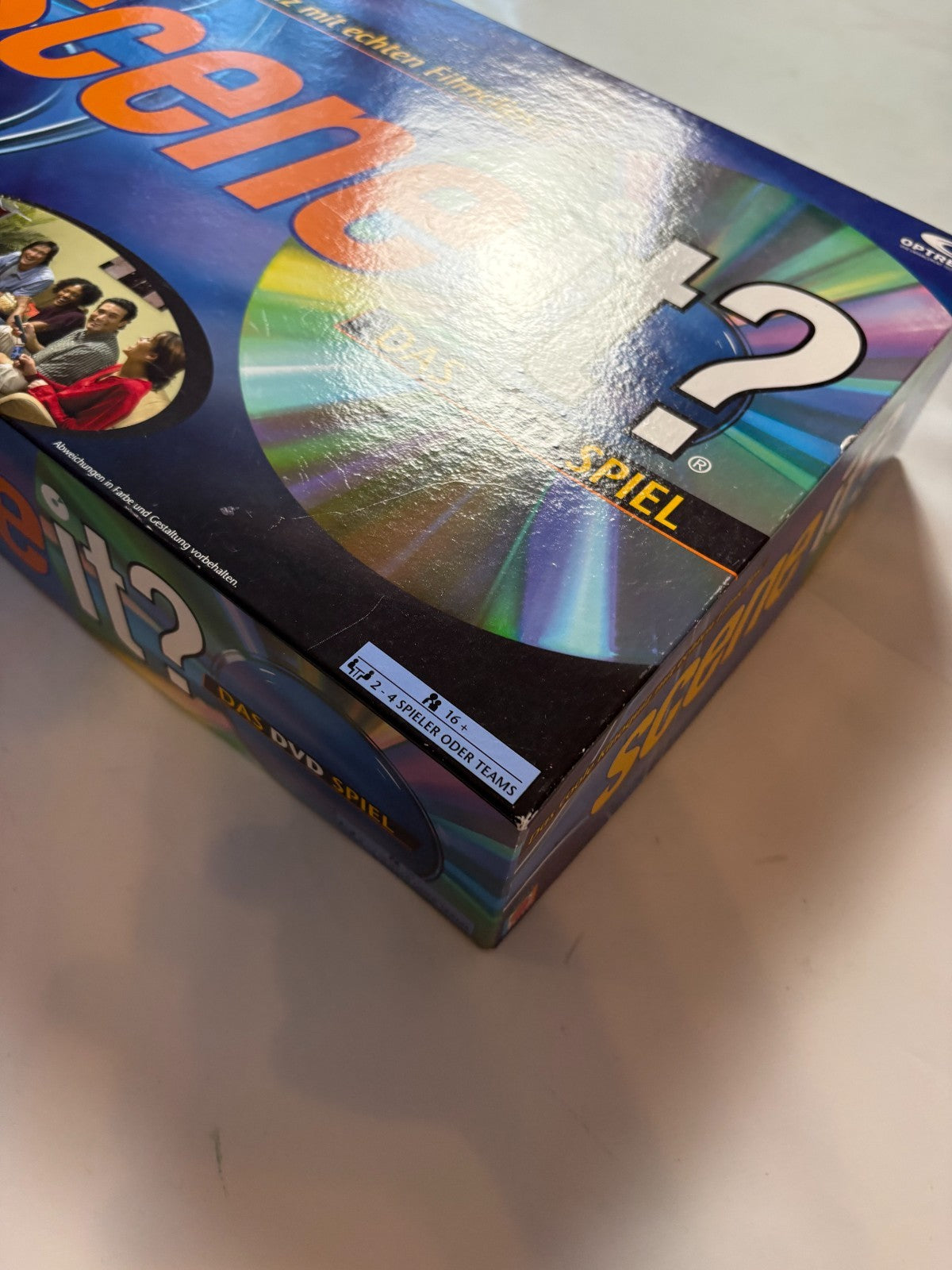 Detailfoto 4 – SKU A13710 – Gesellschaftsspiel gebraucht bei Brettspielimperium