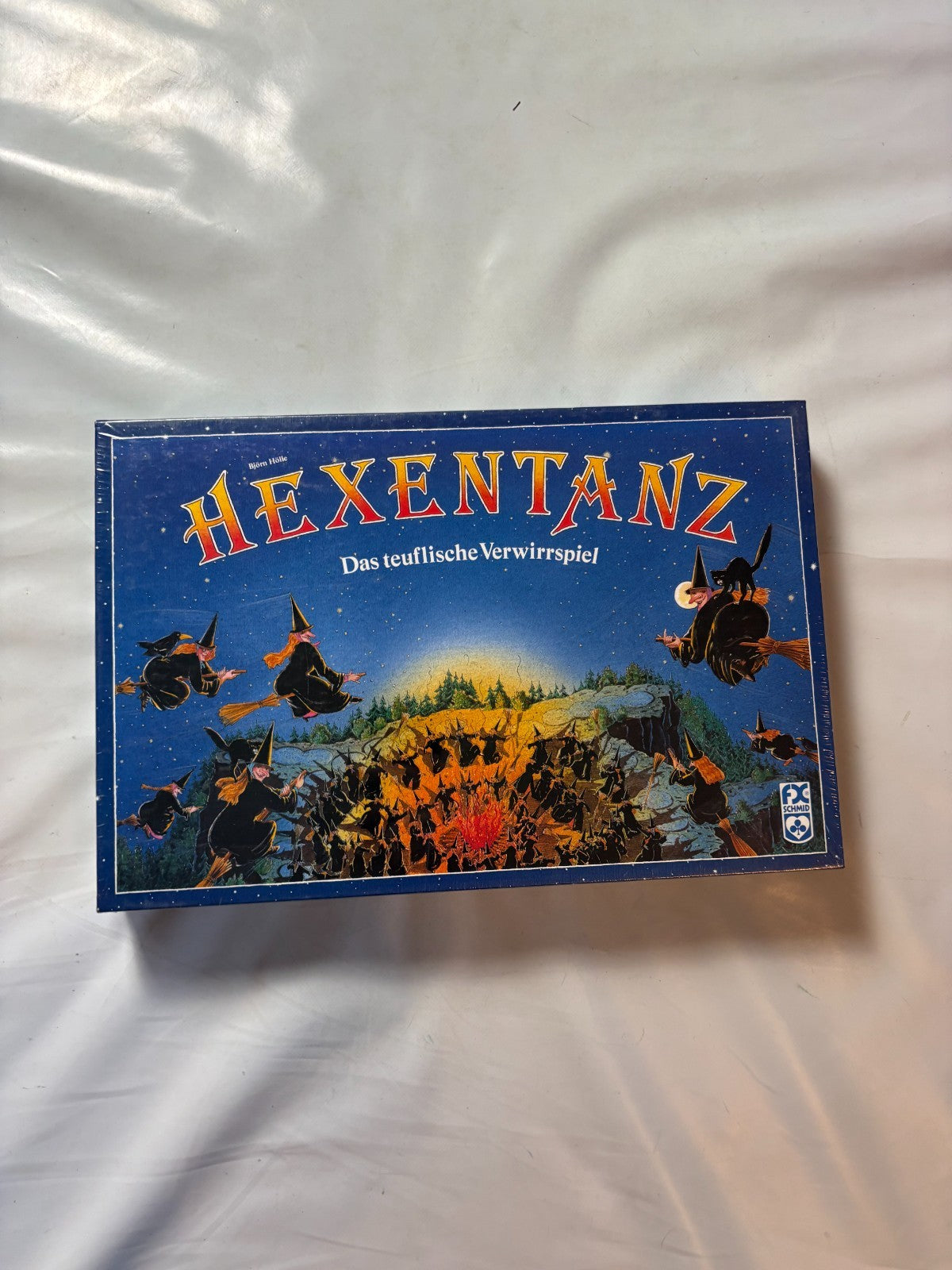 Detailfoto 2 – SKU A13702 – Gesellschaftsspiel gebraucht bei Brettspielimperium