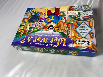 Detailfoto 6 – SKU A13565 – Gesellschaftsspiel gebraucht bei Brettspielimperium