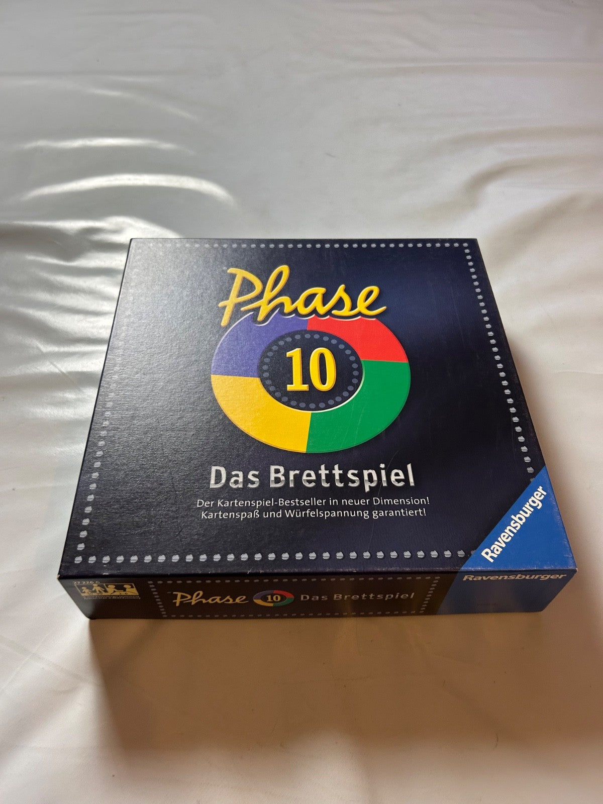 Detailfoto 3 – SKU A11354 – Gesellschaftsspiel gebraucht bei Brettspielimperium