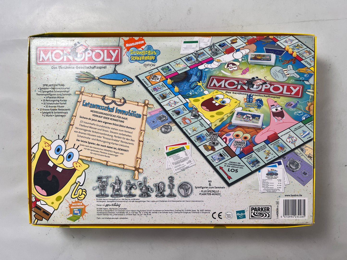 Detailfoto 2 – SKU A8844 – Gesellschaftsspiel gebraucht bei Brettspielimperium