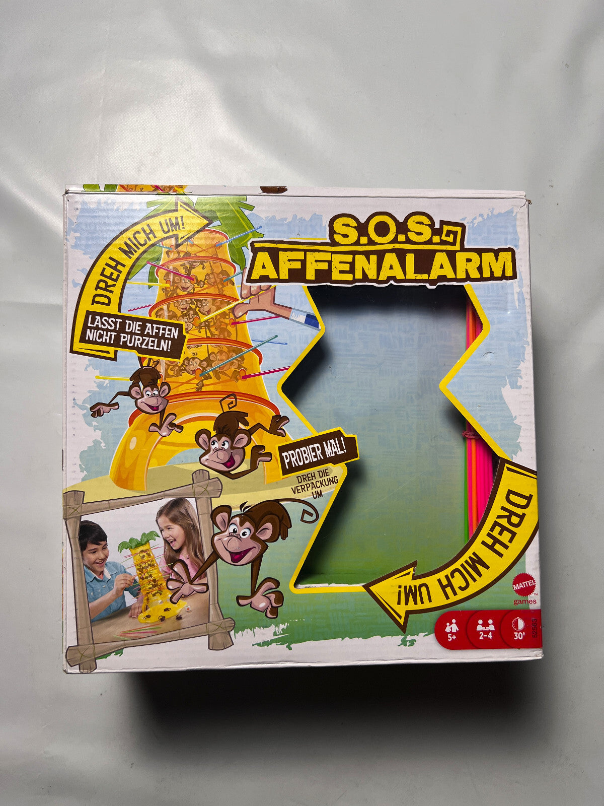 Detailfoto 5 – SKU A8156 – Gesellschaftsspiel gebraucht bei Brettspielimperium
