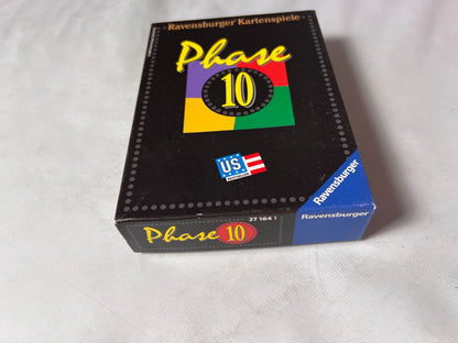 Phase 10 - Ravensburger 2005- Vollständig - Ansicht 7