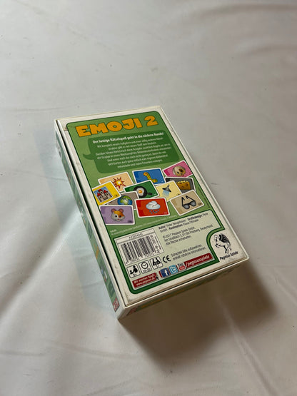 Detailfoto 11 – SKU A9053 – Kartenspiel gebraucht bei Brettspielimperium