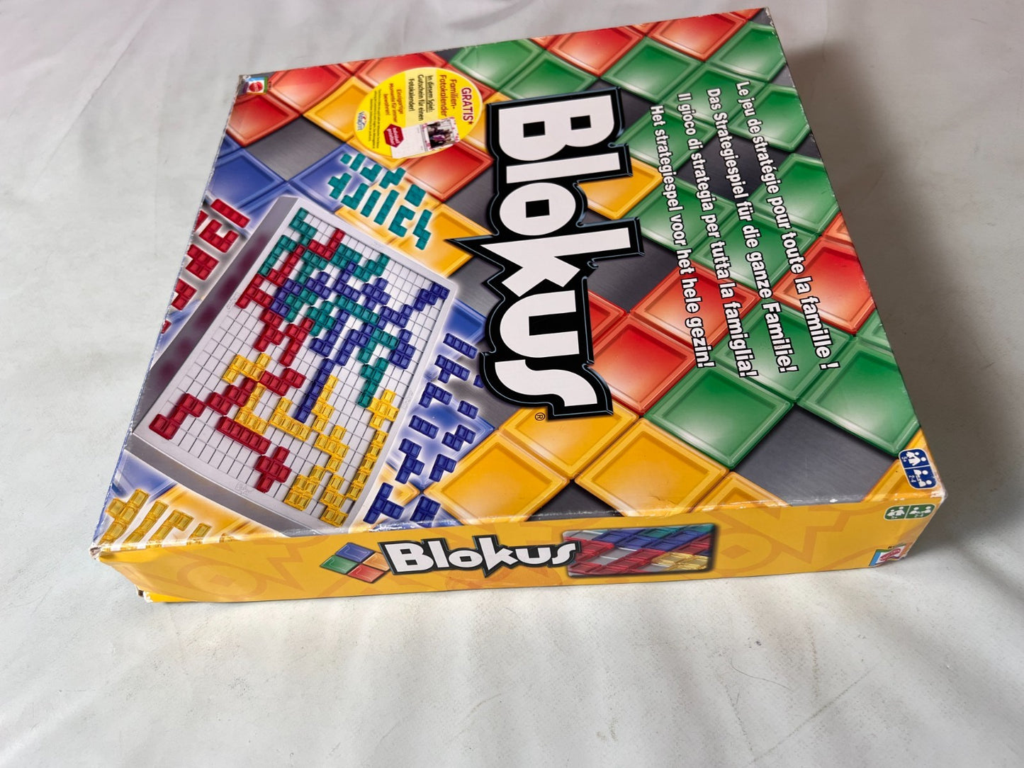 Detailfoto 7 – SKU A14158 – Gesellschaftsspiel gebraucht bei Brettspielimperium