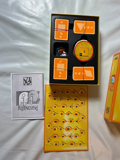 Detailfoto 8 – SKU A11608 – Gesellschaftsspiel gebraucht bei Brettspielimperium