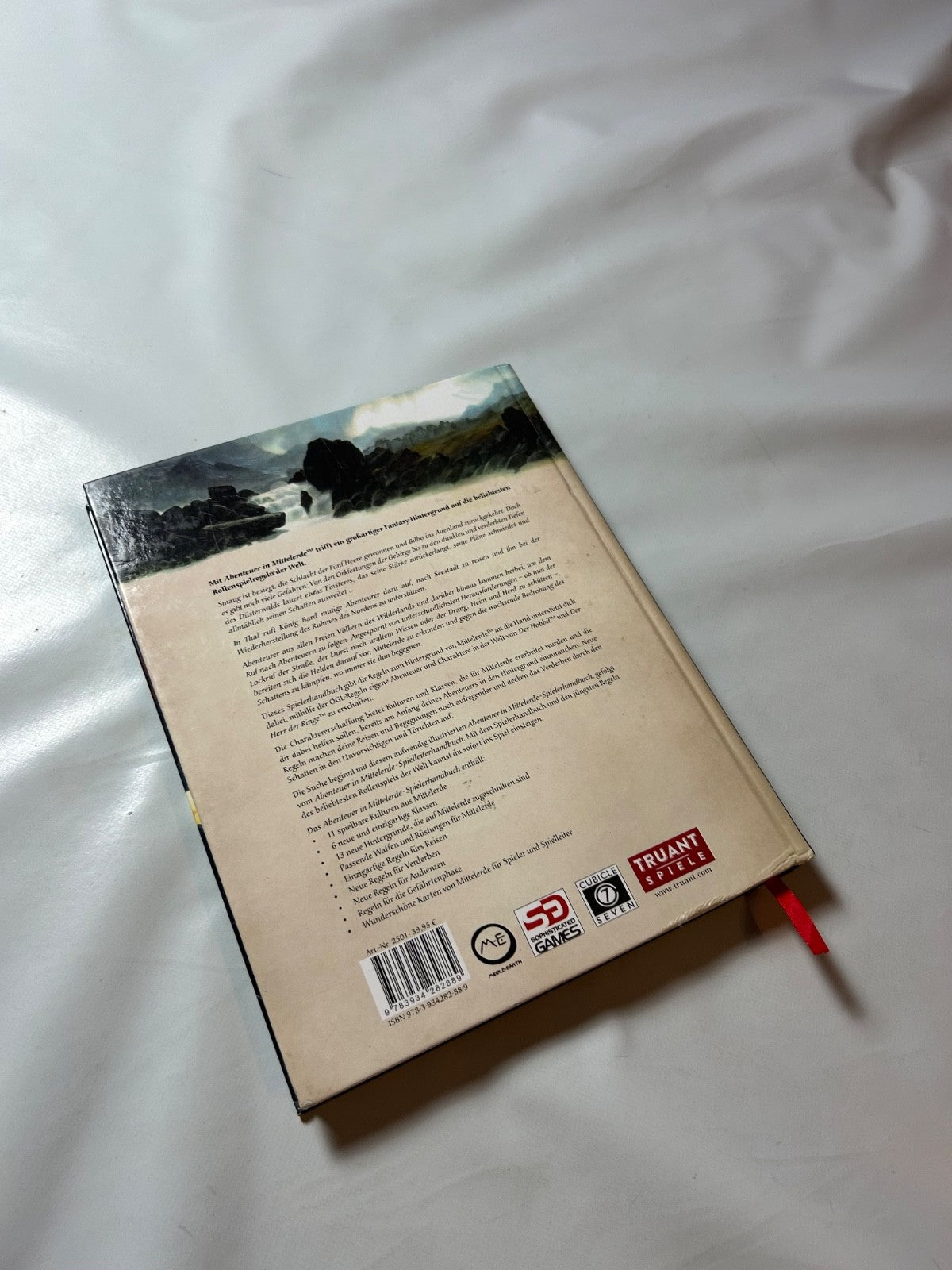 Detailfoto 11 – SKU A11483 – Gesellschaftsspiel gebraucht bei Brettspielimperium