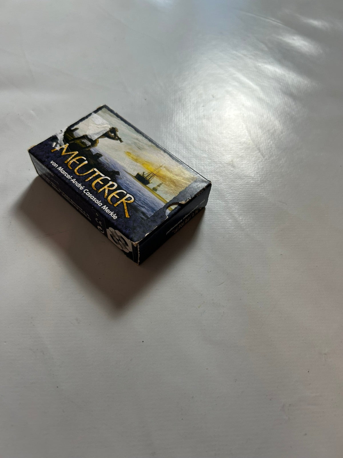 Detailfoto 9 – SKU A9759 – Kartenspiel gebraucht bei Brettspielimperium