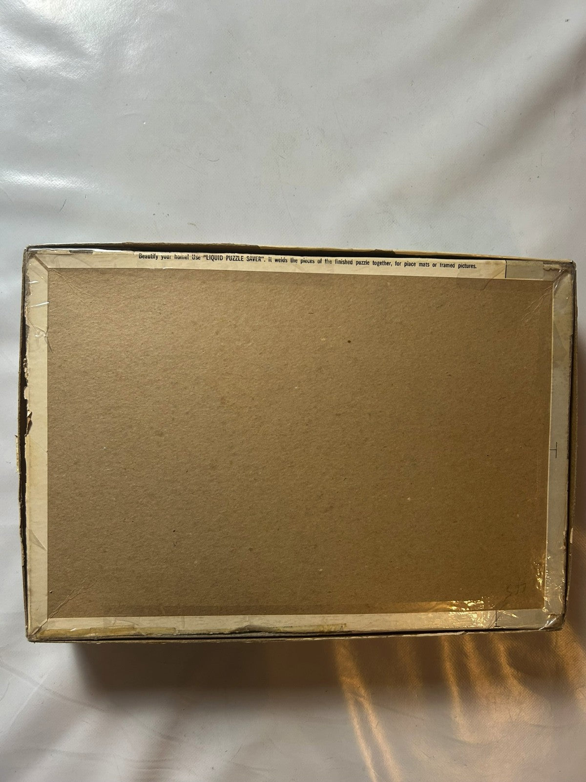 Detailfoto 8 – SKU A9643 – Puzzle gebraucht bei Brettspielimperium