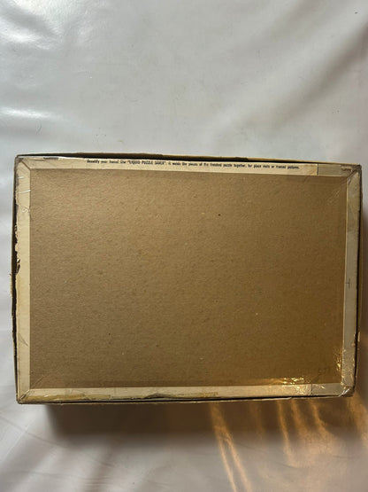 Detailfoto 8 – SKU A9643 – Puzzle gebraucht bei Brettspielimperium