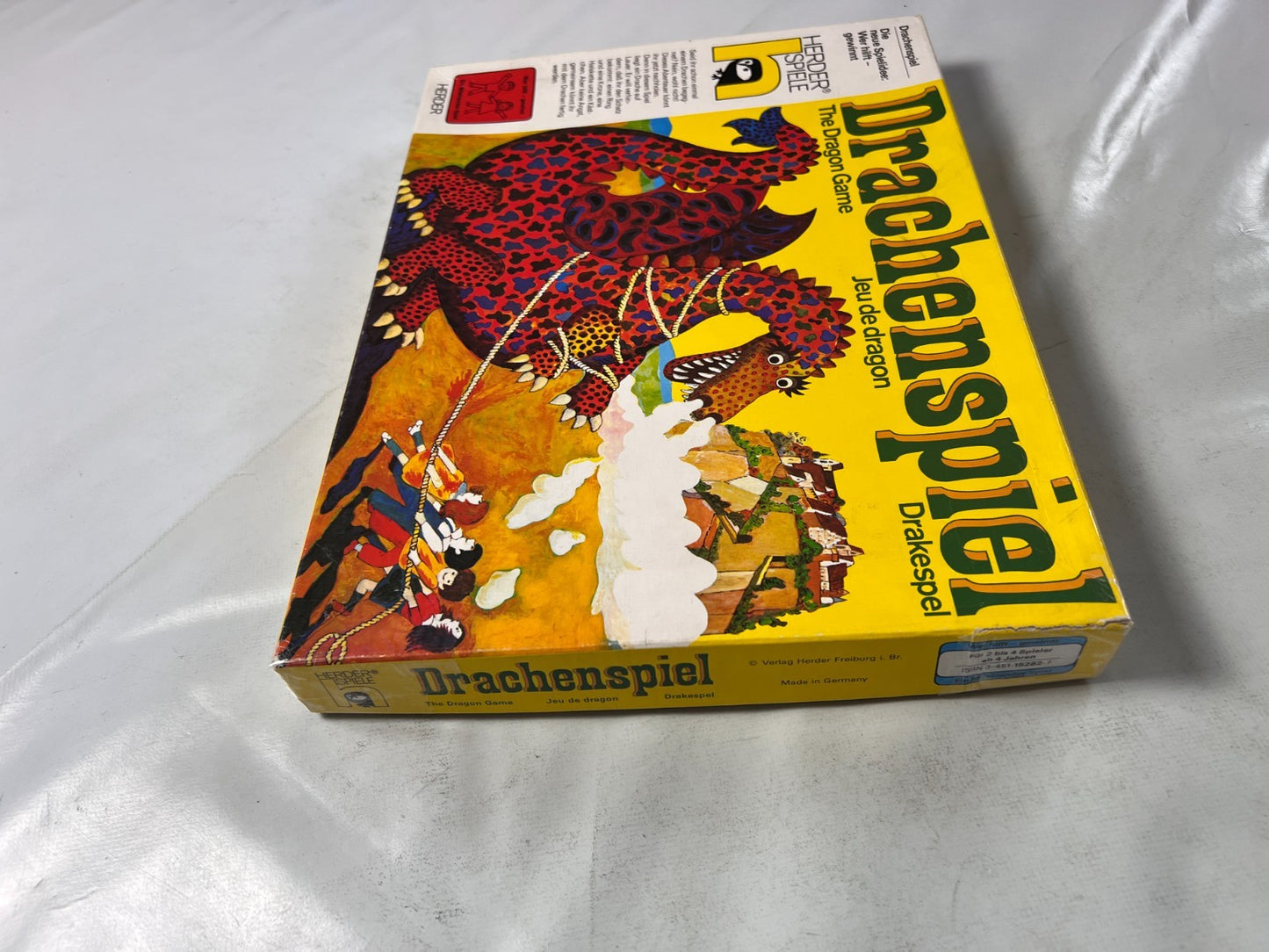 Detailfoto 8 – SKU A13279 – Gesellschaftsspiel gebraucht bei Brettspielimperium