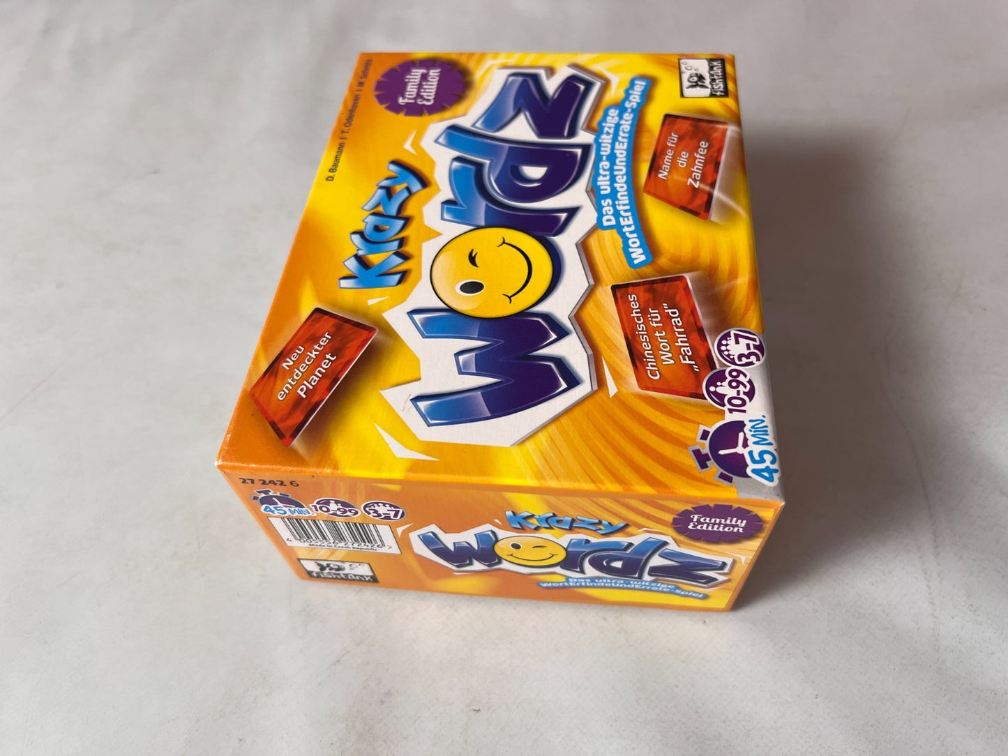 Krazy Wordz Family Edition - Ravensburger - Vollständig - Ansicht 5