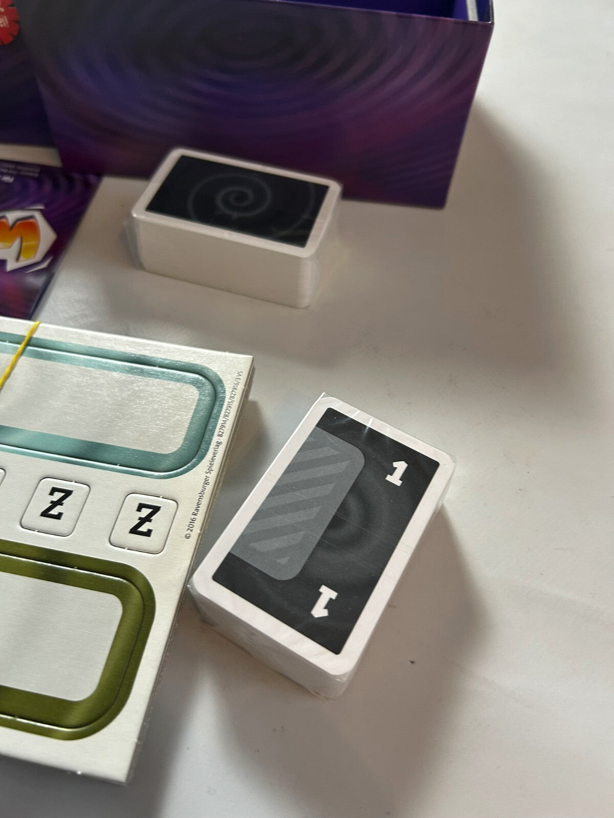 Detailfoto 8 – SKU A7735 – Gesellschaftsspiel gebraucht bei Brettspielimperium