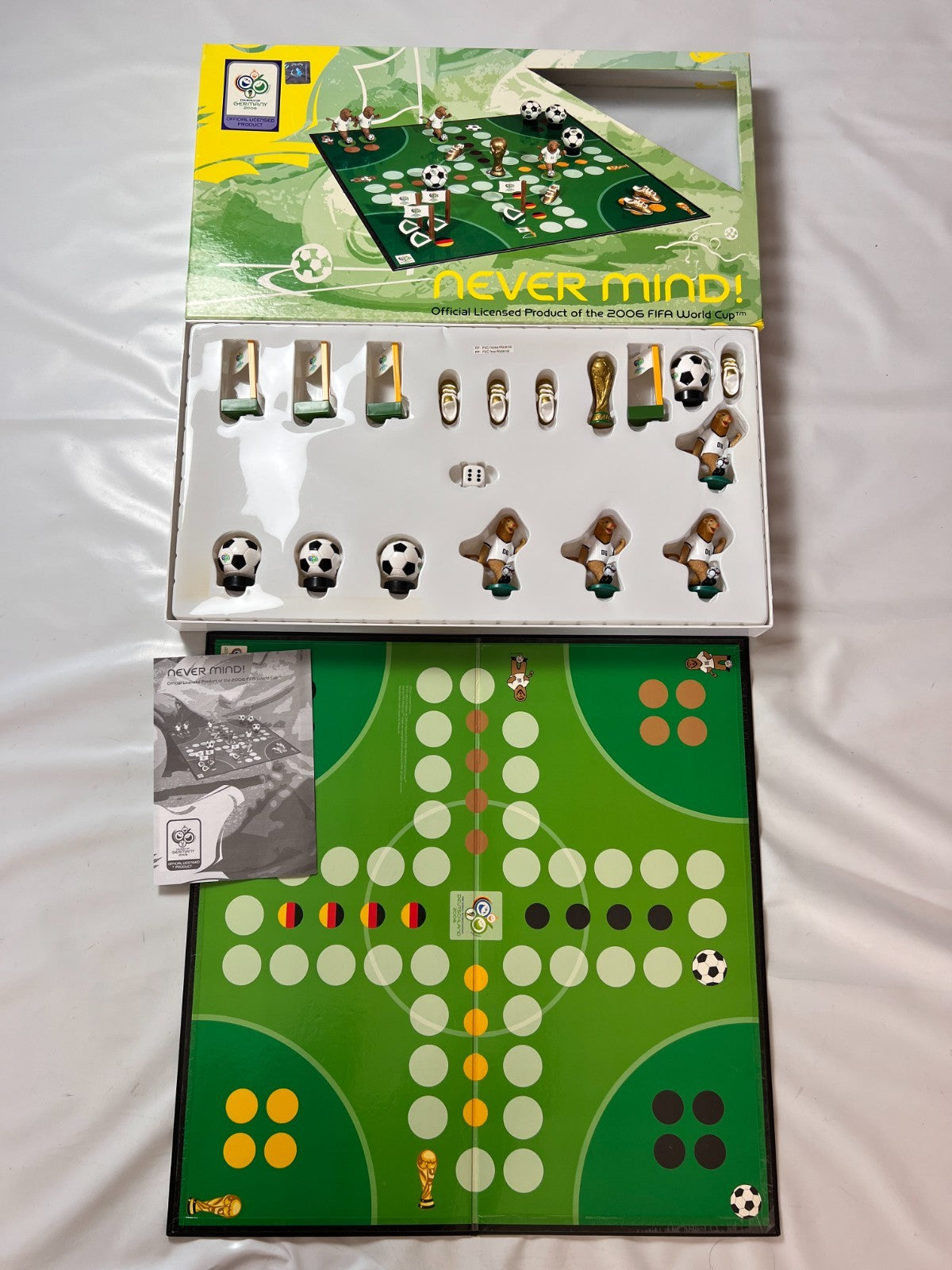 Detailfoto 2 – SKU A14124 – Gesellschaftsspiel gebraucht bei Brettspielimperium