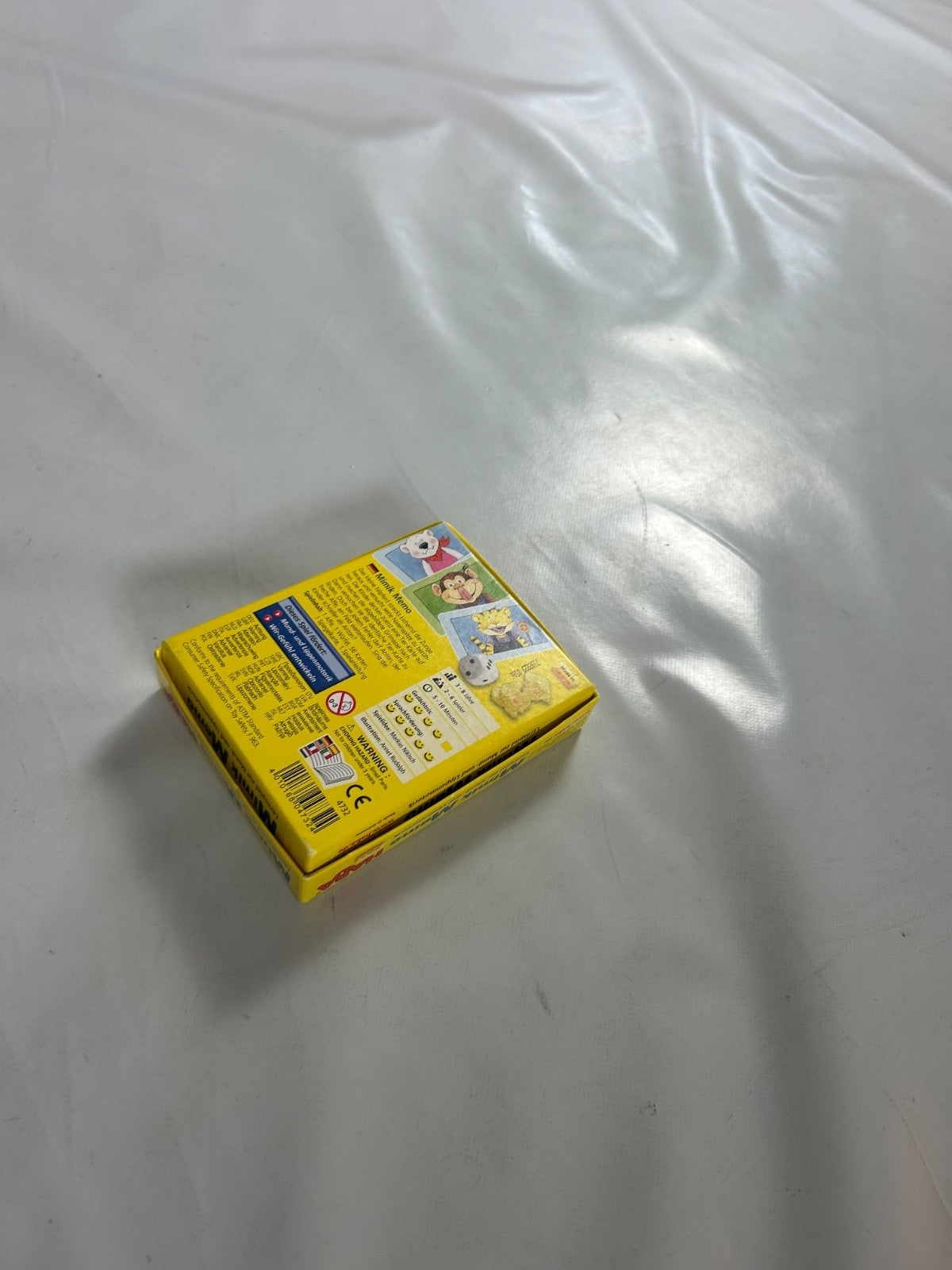 MimikMemo  das Kartenspiel  Haba  Vollständig - Ansicht 10