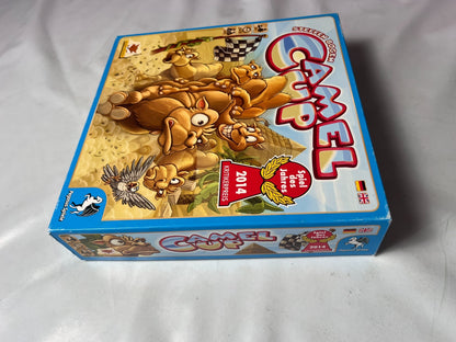 Pegasus Camel Up Gesellschaftsspiel  Camel Cup  Vollständig - Ansicht 7