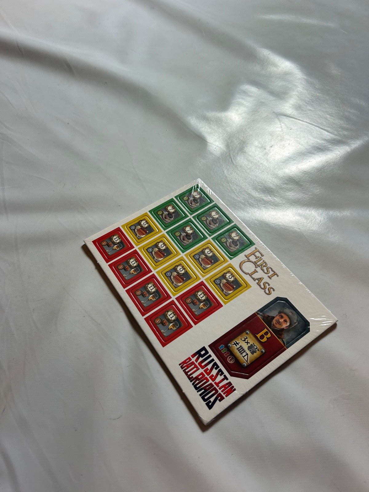 Detailfoto 8 – SKU A11324 – Gesellschaftsspiel gebraucht bei Brettspielimperium