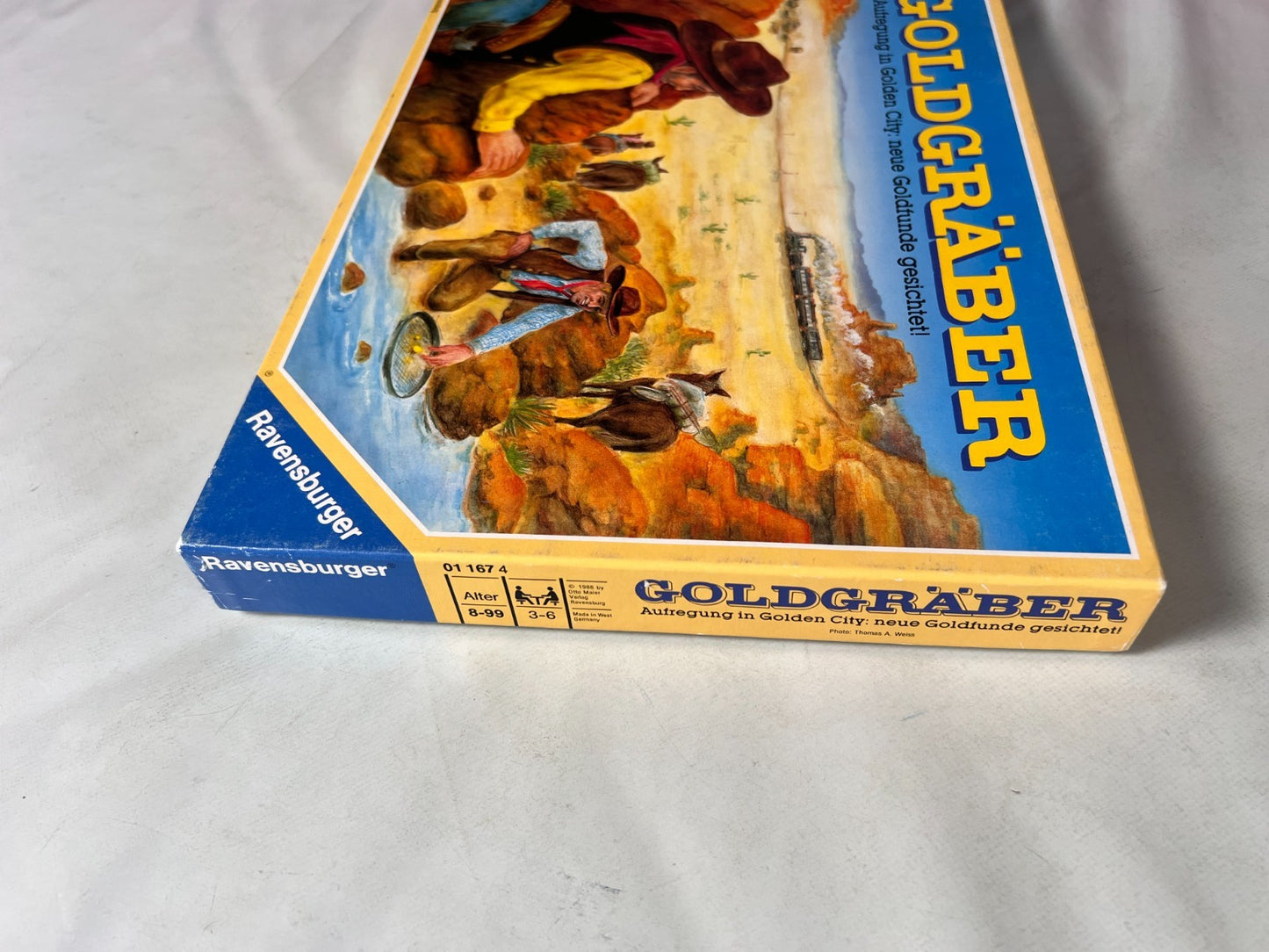 Detailfoto 8 – SKU A14559 – Gesellschaftsspiel gebraucht bei Brettspielimperium