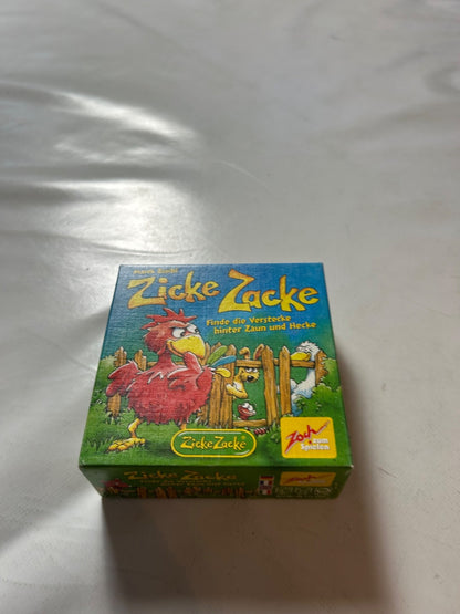 Detailfoto 3 – SKU A10908 – Gesellschaftsspiel gebraucht bei Brettspielimperium