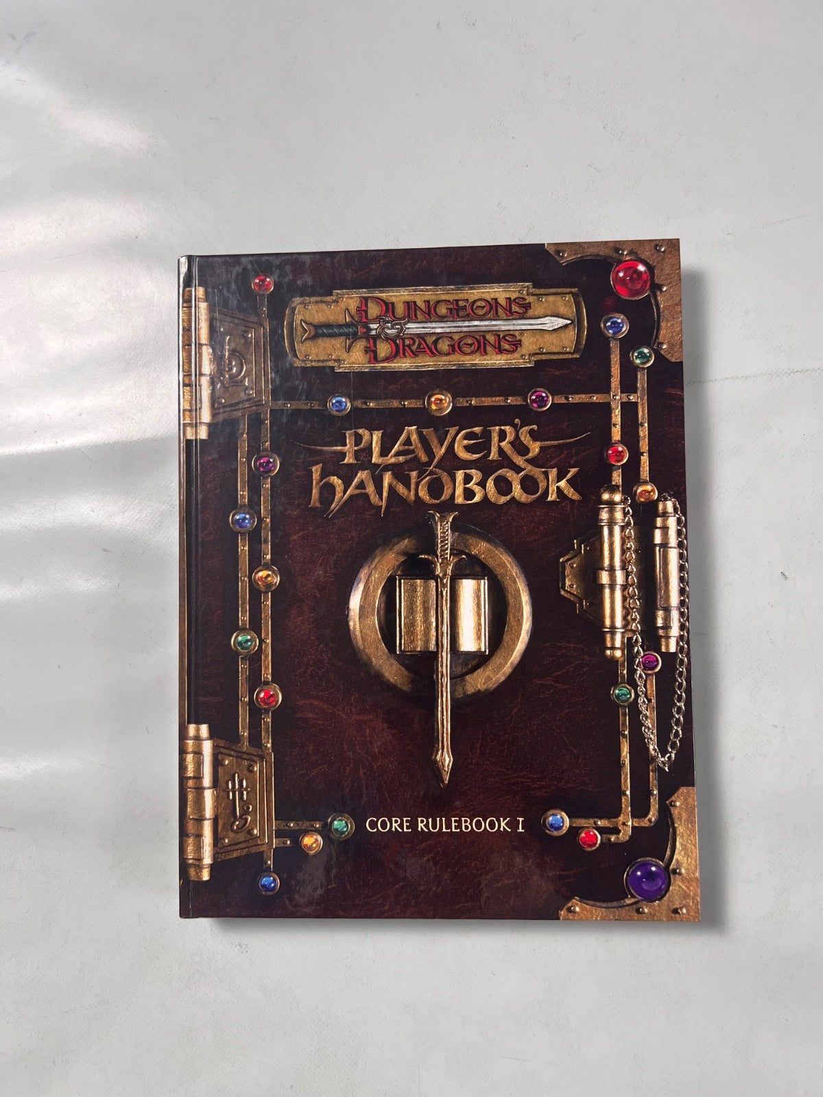 Detailfoto 2 – SKU A11159 – Rollenspiel-Buch gebraucht bei Brettspielimperium