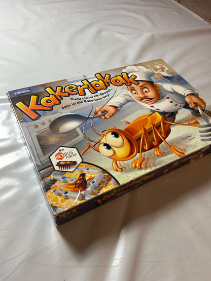 Brettspiel - Kakerlakak - Ravensburger 22212  - Vollständig - Ansicht 5
