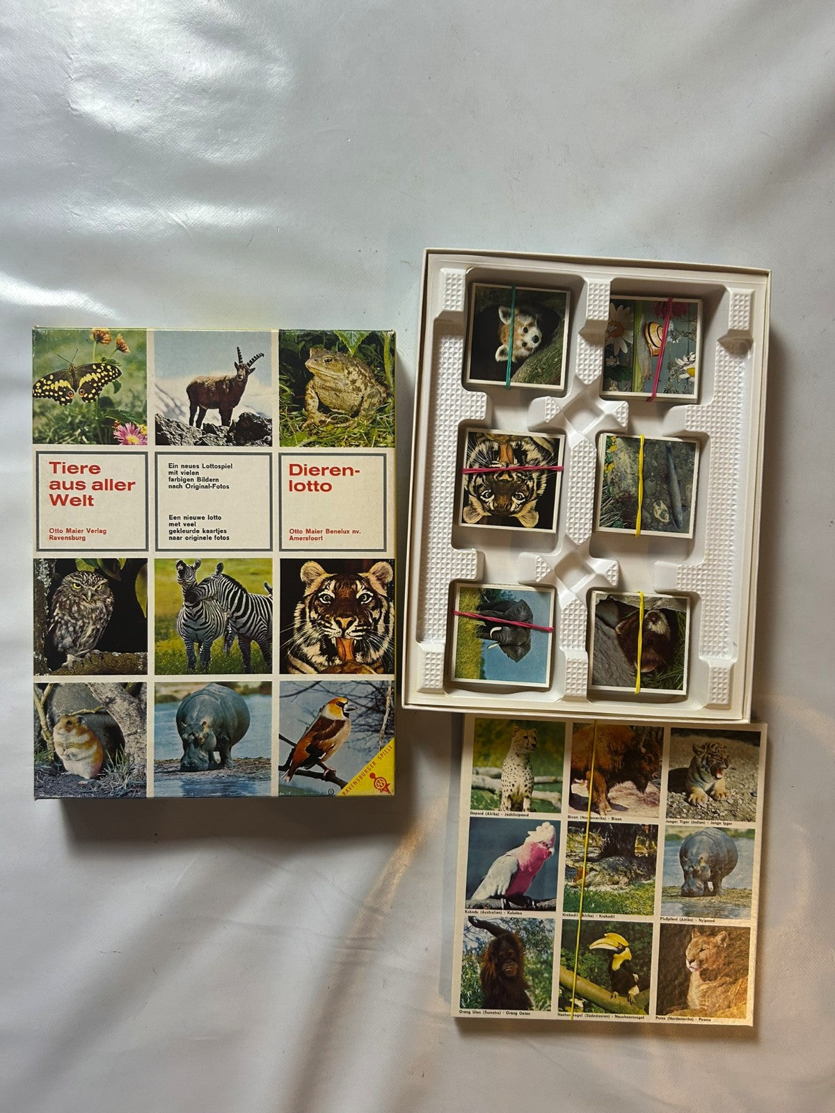 Detailfoto 7 – SKU A9640 – Gesellschaftsspiel gebraucht bei Brettspielimperium