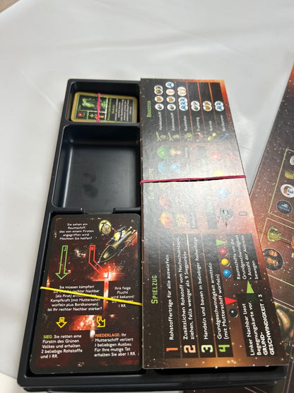 Die Sternenfahrer von Catan Spiel Gesellschaftsspiel Kosmos  Vollständig - Ansicht 8