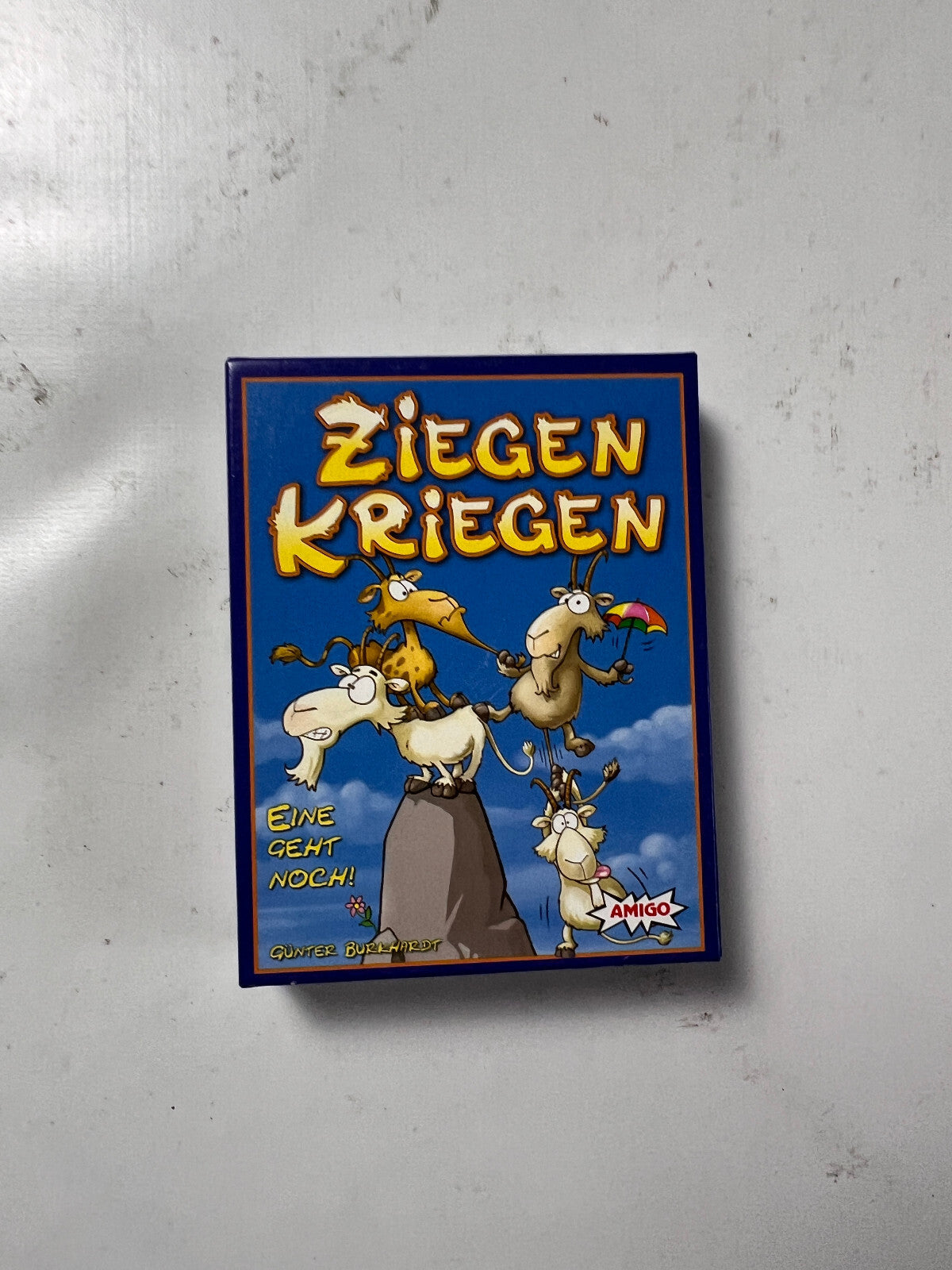 Detailfoto 4 – SKU A6054 – Gesellschaftsspiel gebraucht bei Brettspielimperium