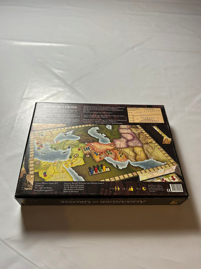 Detailfoto 9 – SKU A7387 – Gesellschaftsspiel gebraucht bei Brettspielimperium