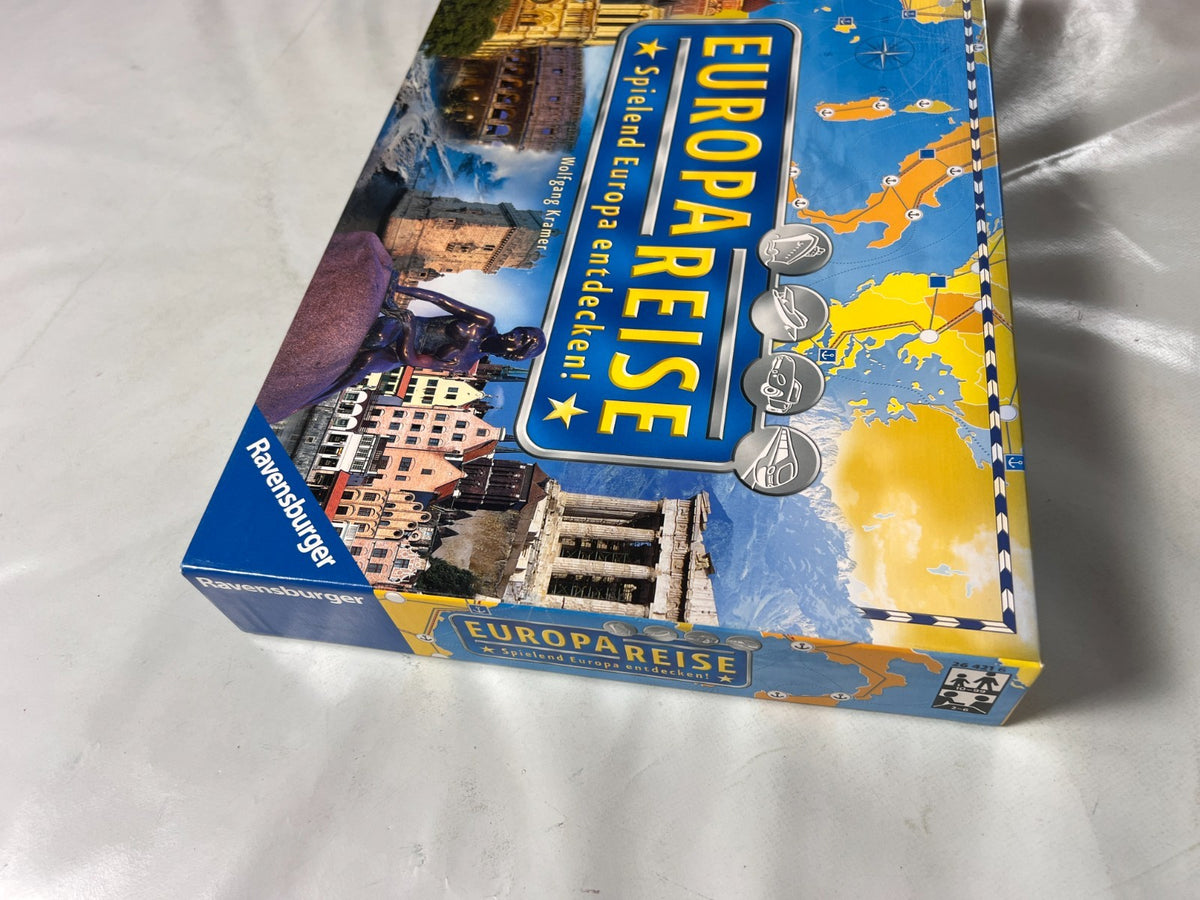 Detailfoto 8 – SKU A13892 – Gesellschaftsspiel gebraucht bei Brettspielimperium