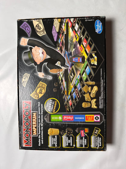 Brettspiel - Monopoly Imperium -Hasbro (2013) - Vollständig - Ansicht 10