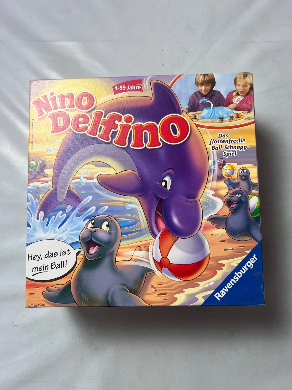 Detailfoto 4 – SKU A13448 – Gesellschaftsspiel gebraucht bei Brettspielimperium