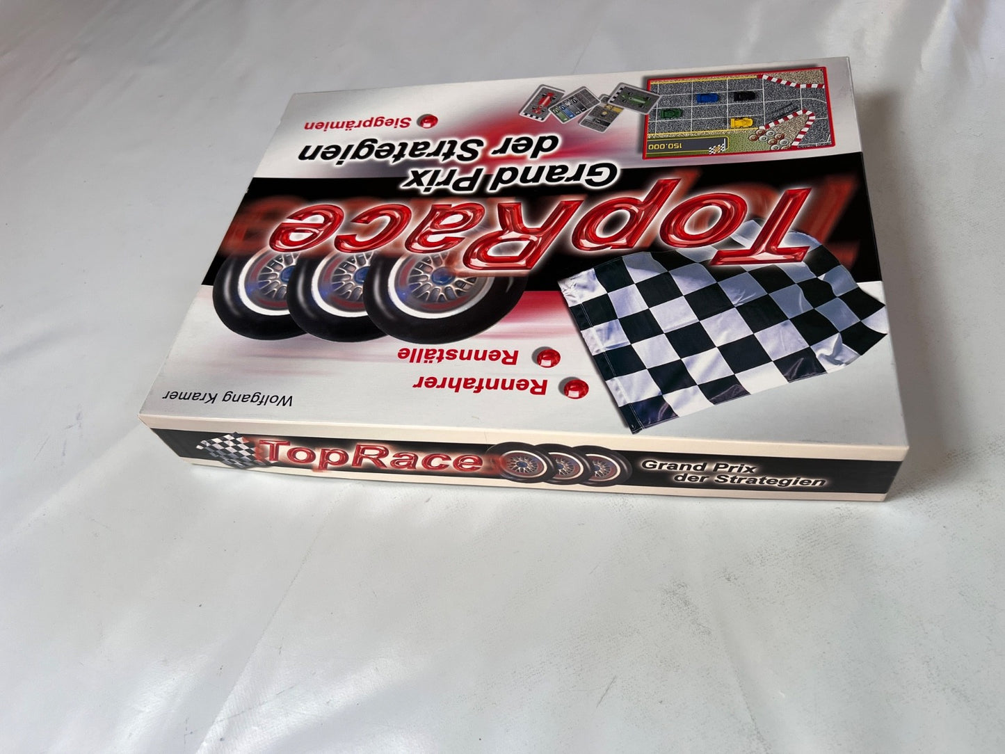 Detailfoto 6 – SKU A11378A – Gesellschaftsspiel gebraucht bei Brettspielimperium
