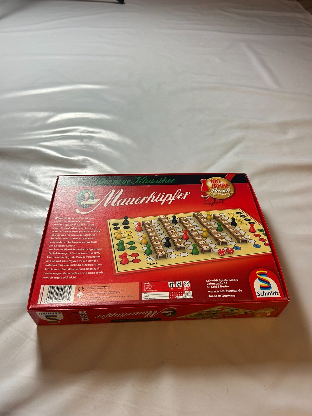 Detailfoto 11 – SKU A10633 – Gesellschaftsspiel gebraucht bei Brettspielimperium