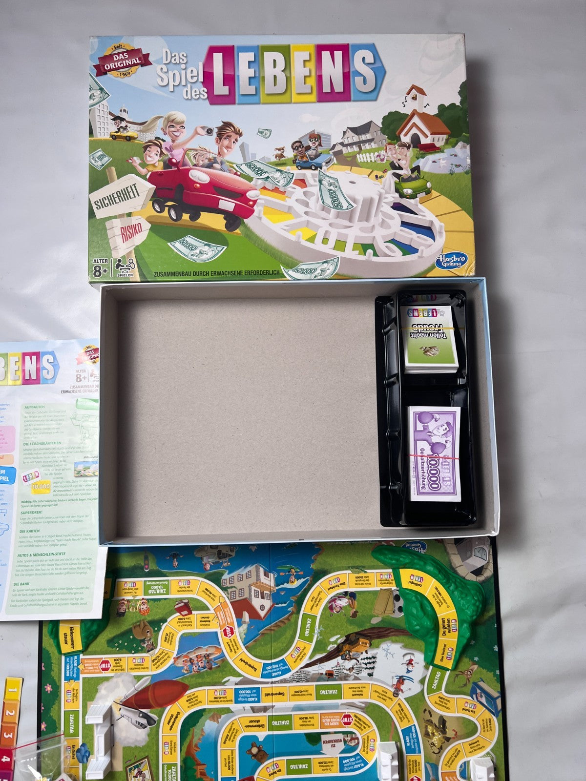 Detailfoto 3 – SKU A13453 – Gesellschaftsspiel gebraucht bei Brettspielimperium