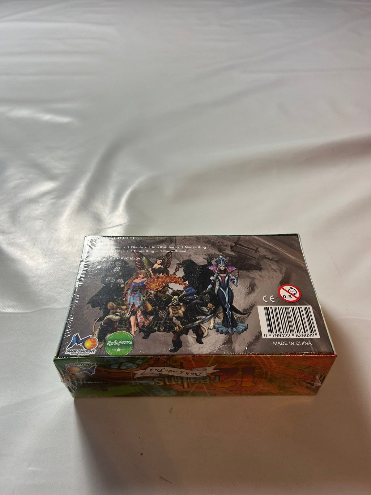 Detailfoto 7 – SKU W10029 – Gesellschaftsspiel gebraucht bei Brettspielimperium