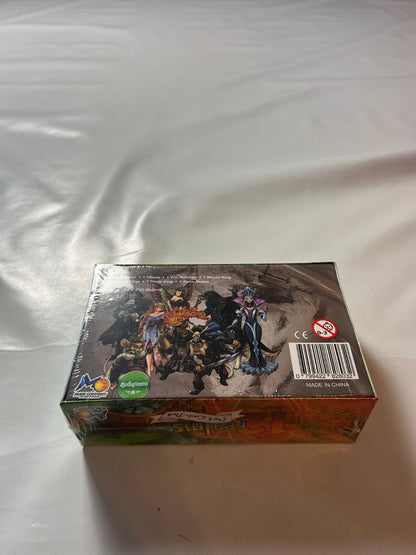 Detailfoto 7 – SKU W10029 – Gesellschaftsspiel gebraucht bei Brettspielimperium