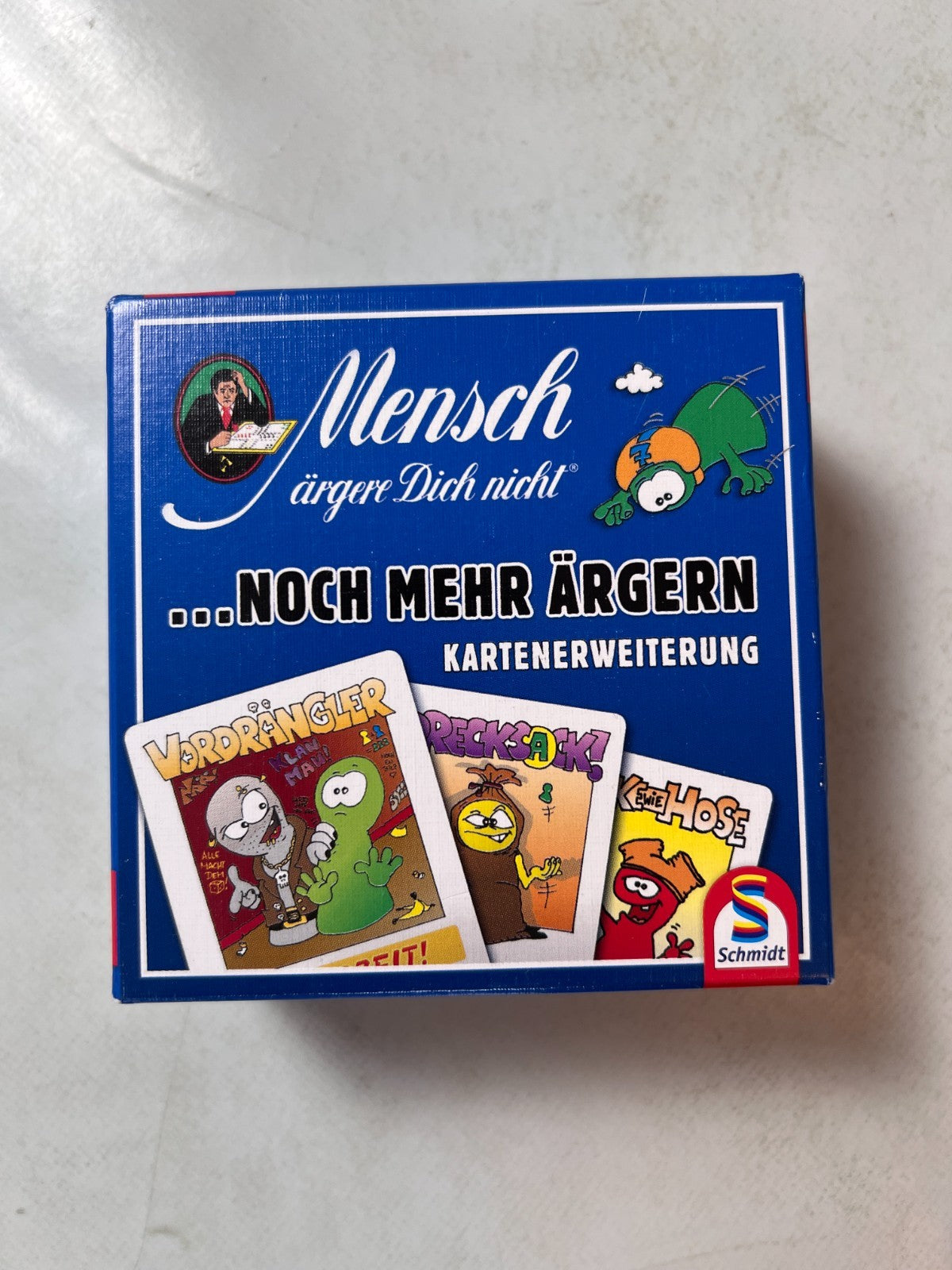 Detailfoto 4 – SKU A14532 – Kartenspiel gebraucht bei Brettspielimperium