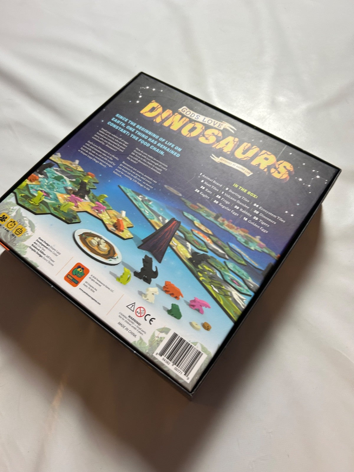Detailfoto 12 – SKU A11494 – Gesellschaftsspiel gebraucht bei Brettspielimperium