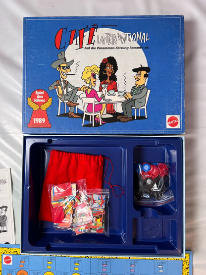 Detailfoto 3 – SKU A14518 – Gesellschaftsspiel gebraucht bei Brettspielimperium