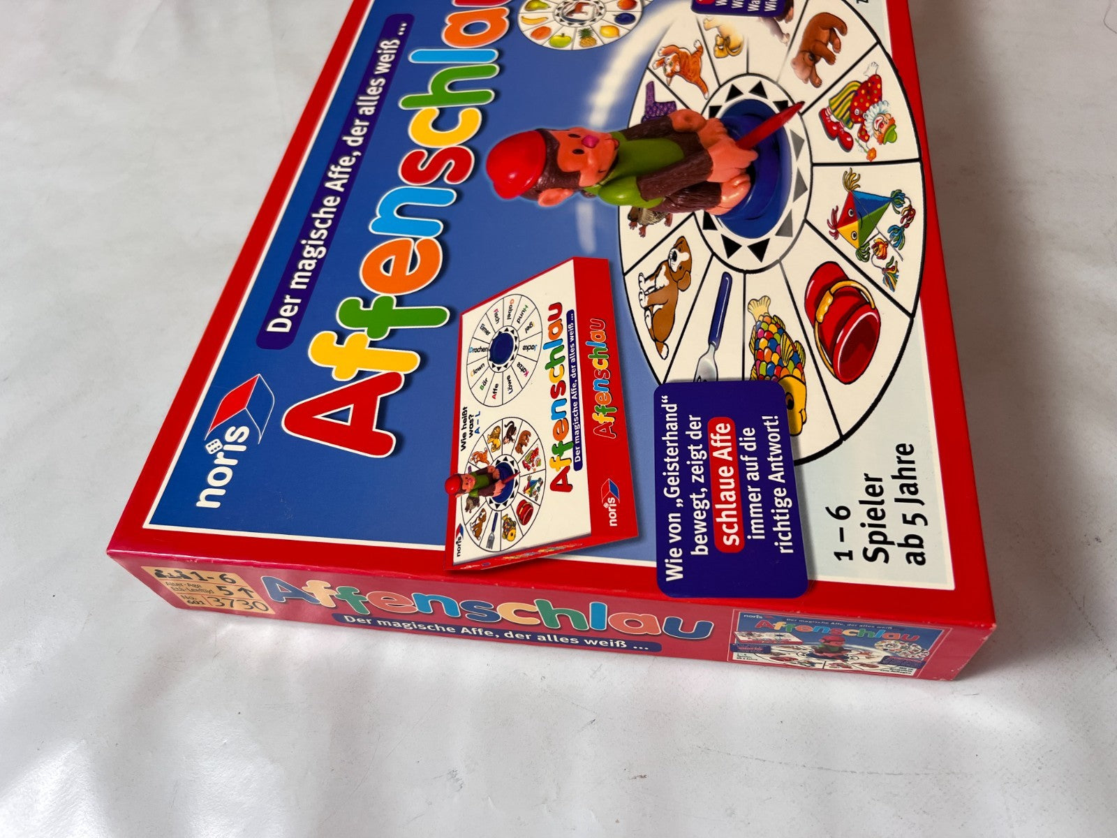 Detailfoto 5 – SKU A14118 – Gesellschaftsspiel gebraucht bei Brettspielimperium