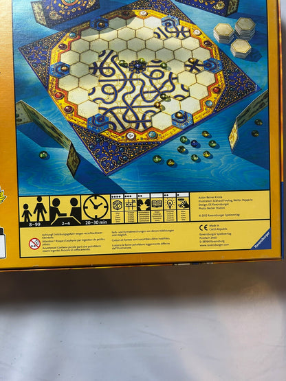 Detailfoto 12 – SKU A8030 – Gesellschaftsspiel gebraucht bei Brettspielimperium