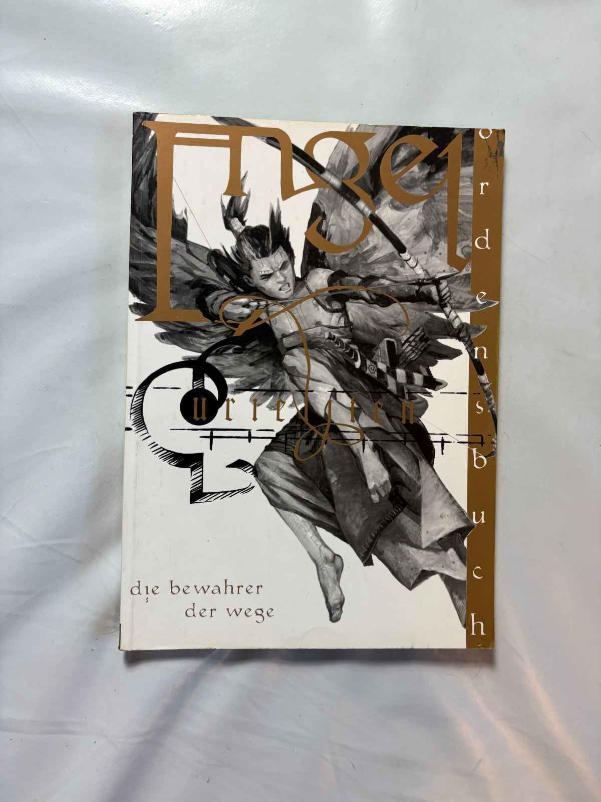 Detailfoto 2 – SKU A13768 – Rollenspiel-Buch gebraucht bei Brettspielimperium