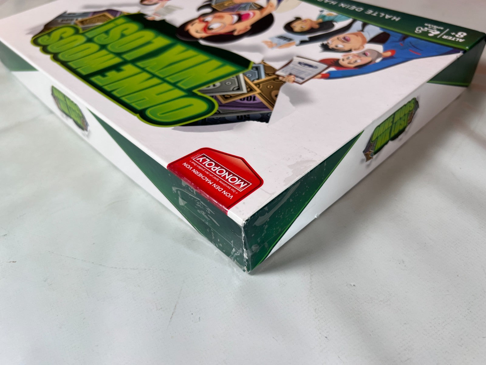 Detailfoto 6 – SKU A14409 – Gesellschaftsspiel gebraucht bei Brettspielimperium