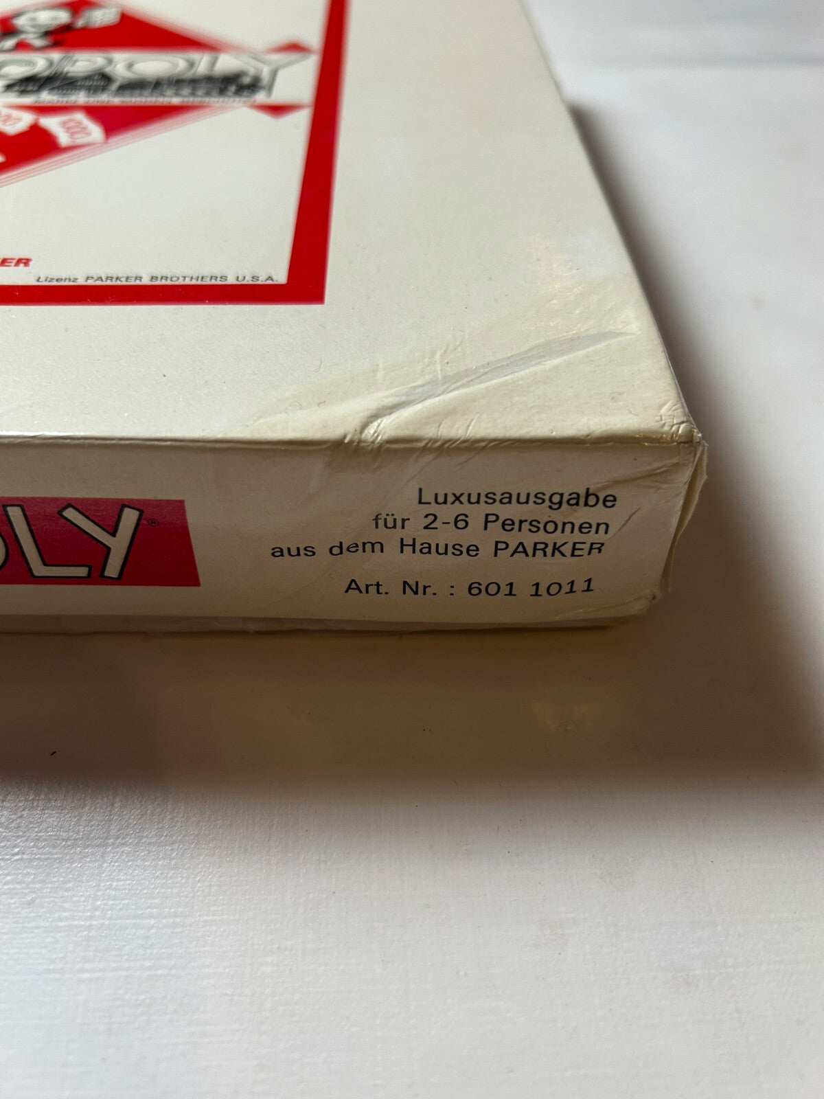 Detailfoto 6 – SKU A4837 – Gesellschaftsspiel gebraucht bei Brettspielimperium