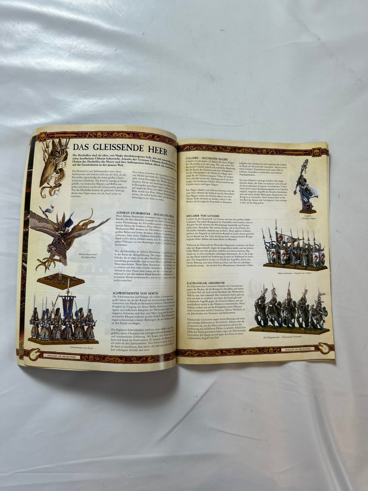 Detailfoto 4 – SKU A9970 – Gesellschaftsspiel gebraucht bei Brettspielimperium