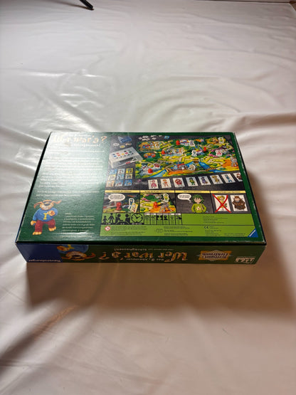 Detailfoto 11 – SKU A13104 – Gesellschaftsspiel gebraucht bei Brettspielimperium