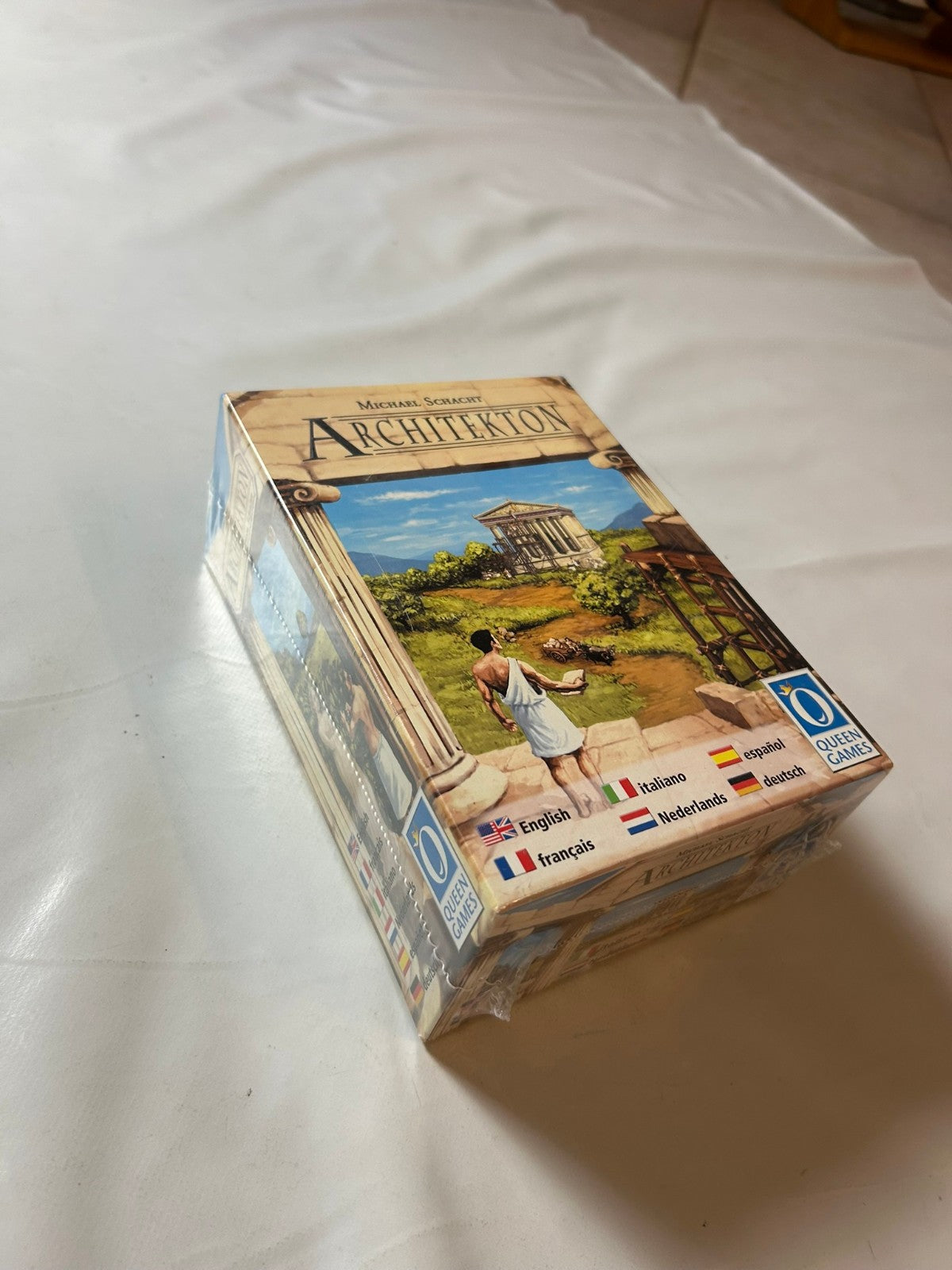 Detailfoto 5 – SKU W9285 – Gesellschaftsspiel gebraucht bei Brettspielimperium