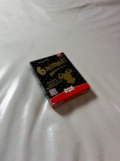 Detailfoto 5 – SKU A14217 – Kartenspiel gebraucht bei Brettspielimperium